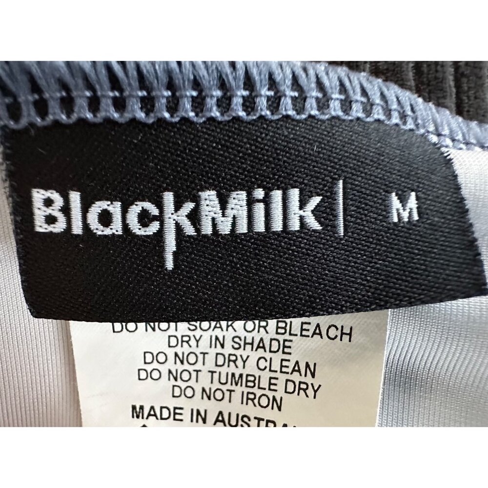 BlackMilk Ravenous Velvet Princess Midi Dress - Picture 2 of 3